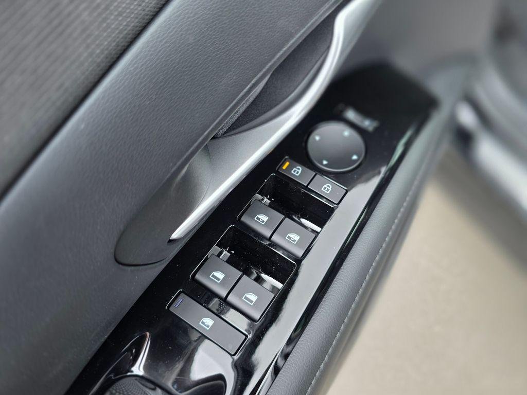 New 2026 Black Hyundai Limited AWD image 22