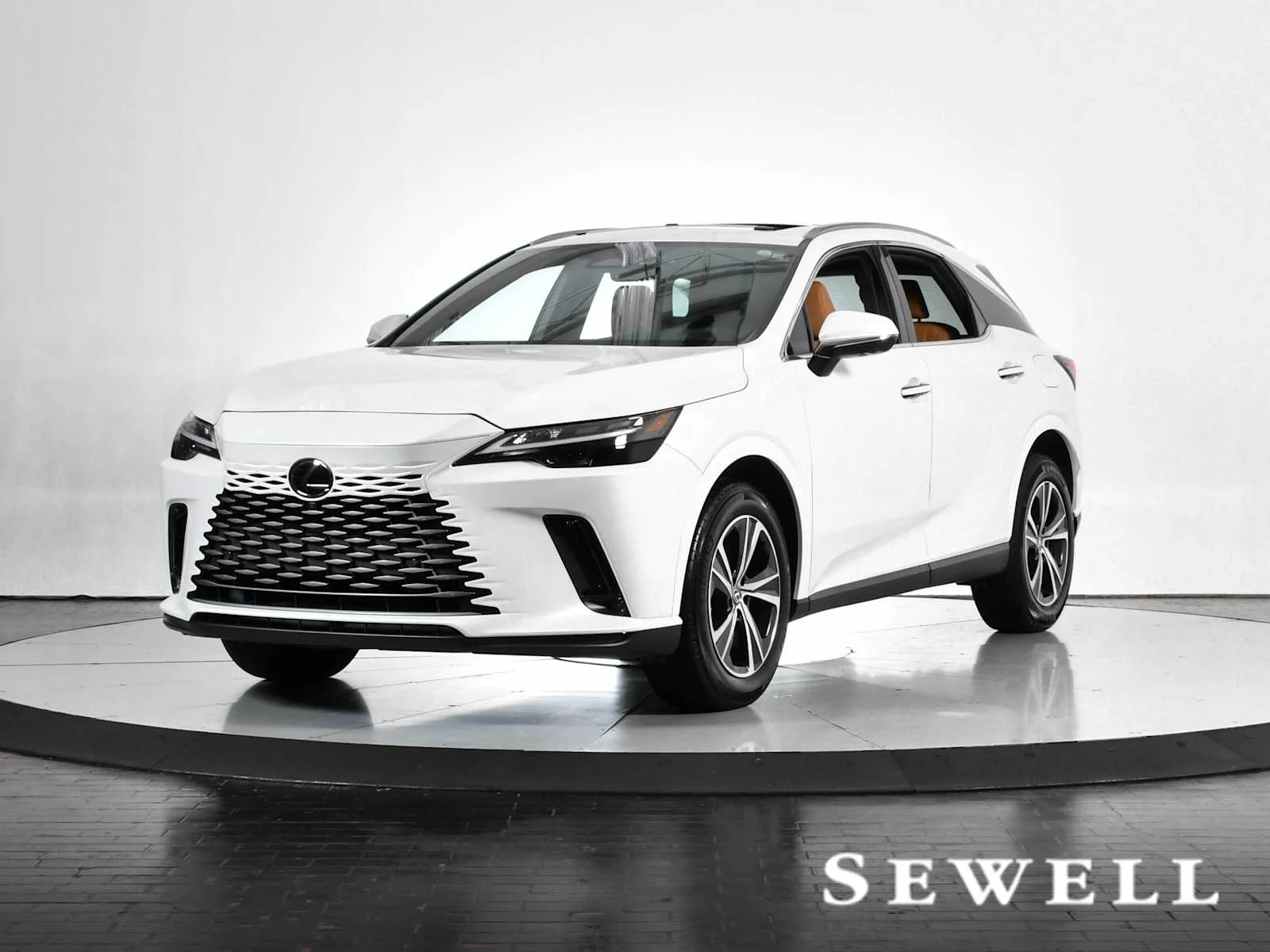 2025 Lexus RX 350 Premium
