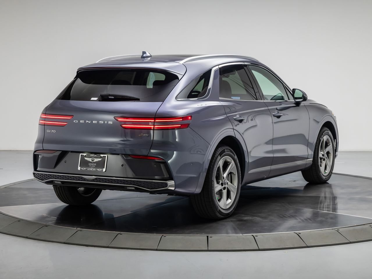 New 2026 Ceres Blue Genesis 2.5T ADVANCED image 5