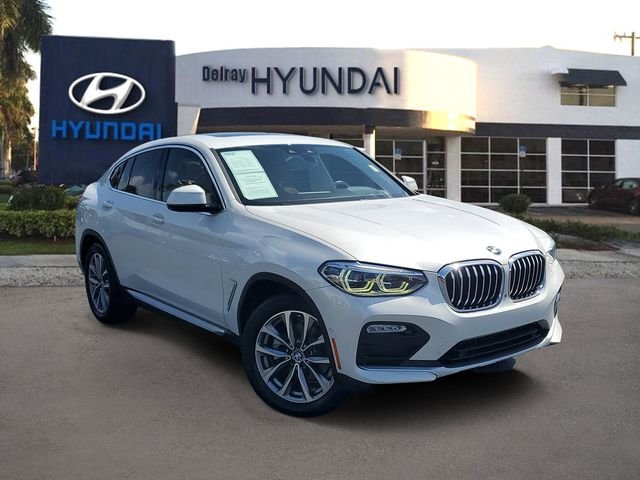 2019 BMW X4 xDrive30i's photo