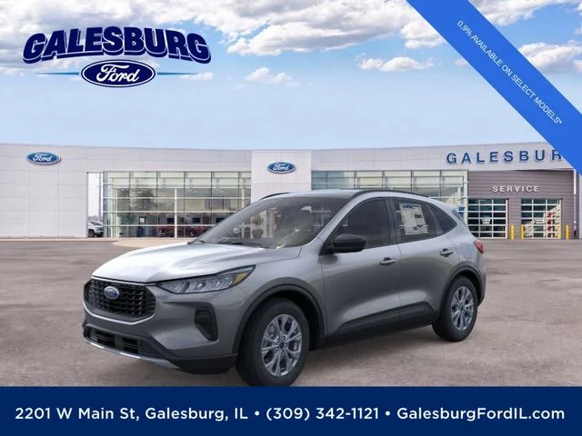 2026 Ford Escape