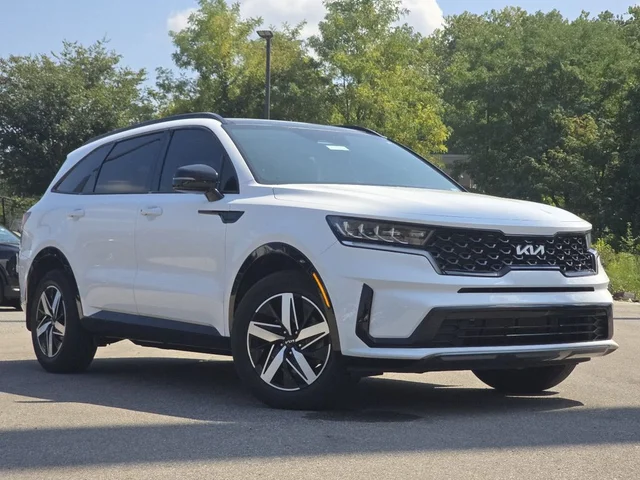 2022 Kia Sorento S