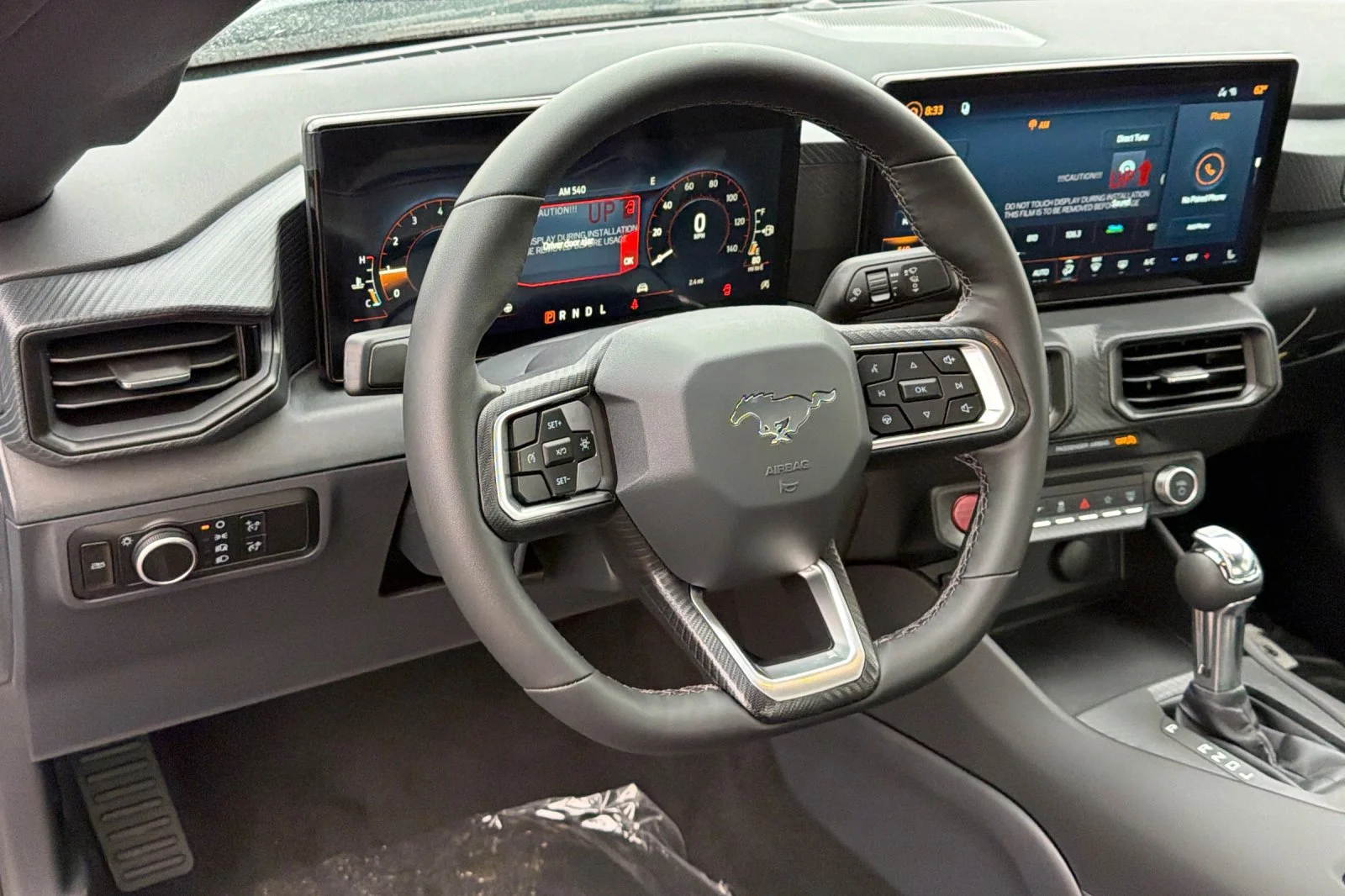 New 2026 Vapor Blue Metallic Ford EcoBoost® Fastback image 10