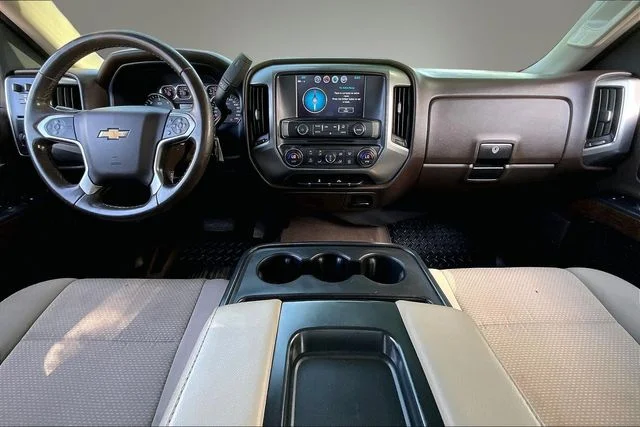 Used 2018 Beige Chevrolet LT image 8