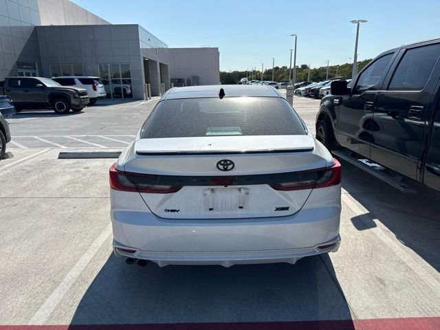Used 2025 Beige Toyota XSE image 5