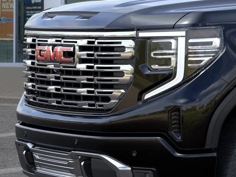 New 2026 Onyx Black GMC Denali image 18
