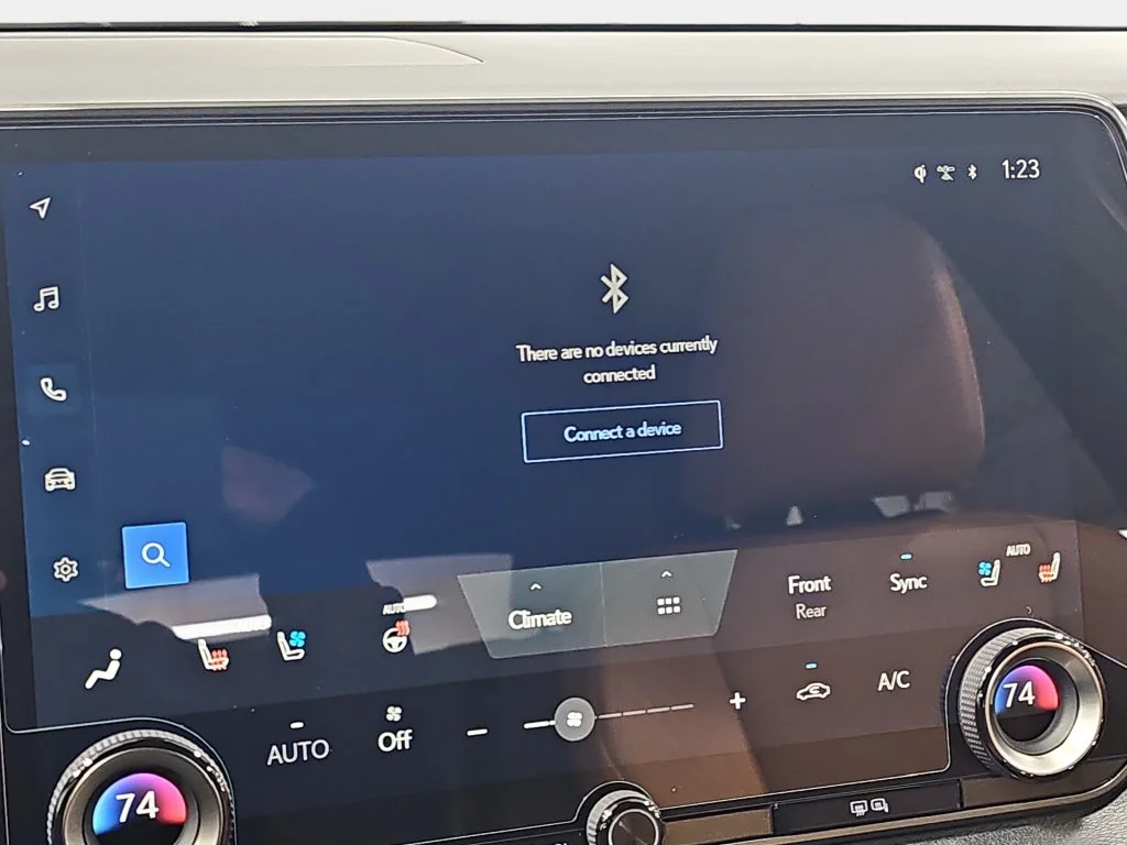 New 2026 Cloudburst Gray Lexus PREMIUM PLUS image 20