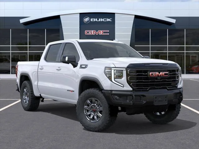 New 2026 Summit White GMC AT4X image 31