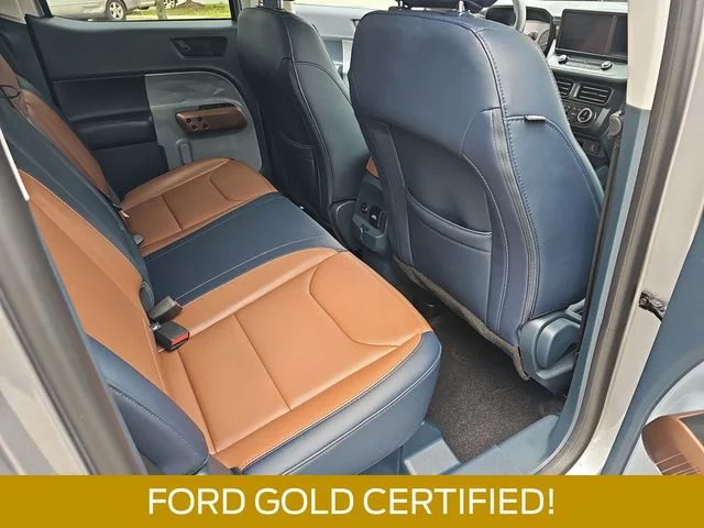 Used 2024 Silver Ford Lariat image 11