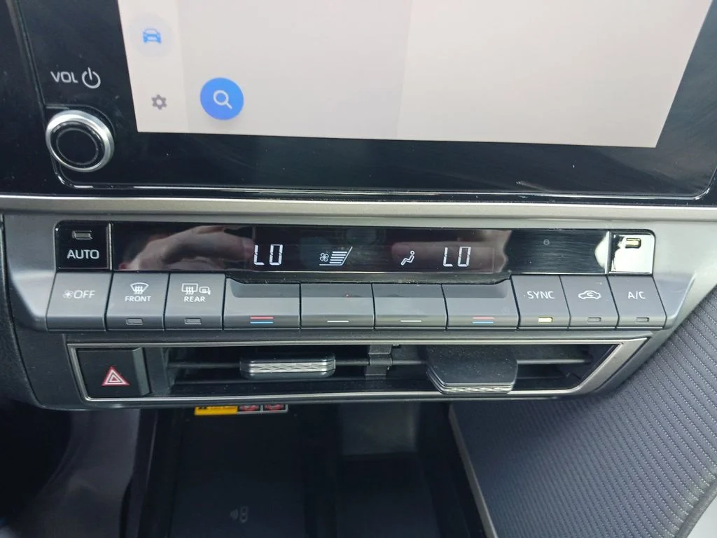 Used 2025 Blue Toyota SE image 23