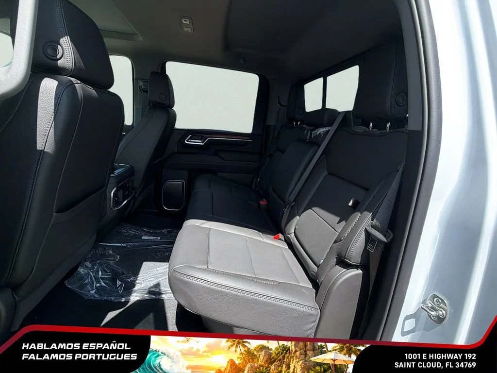2026 GMC Sierra 2500HD Denali - Photo 24