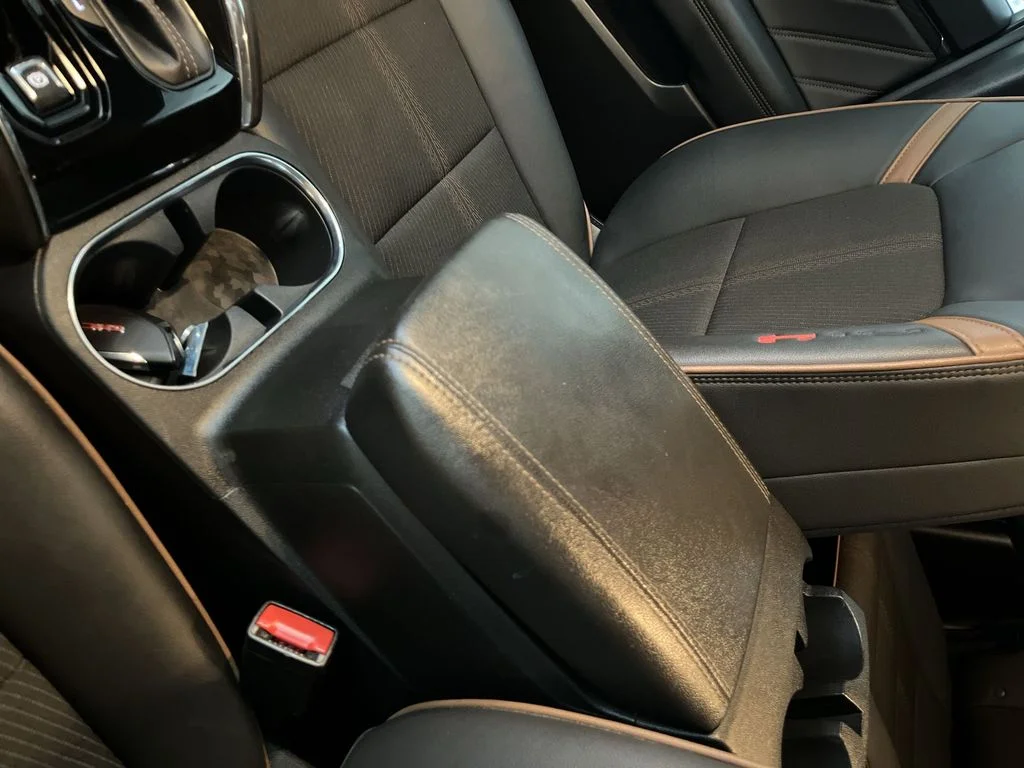 Used 2024 Beige GMC AT4 image 25