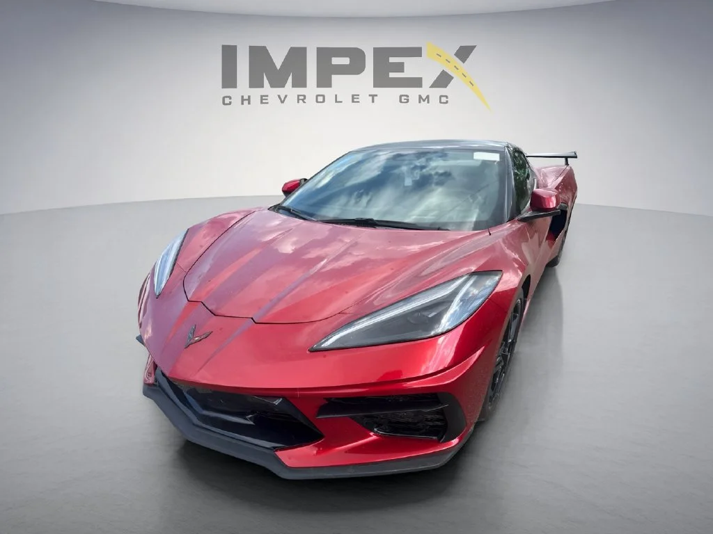 Used 2024 Red Mist Metallic Tintcoat Chevrolet 2LT image 1