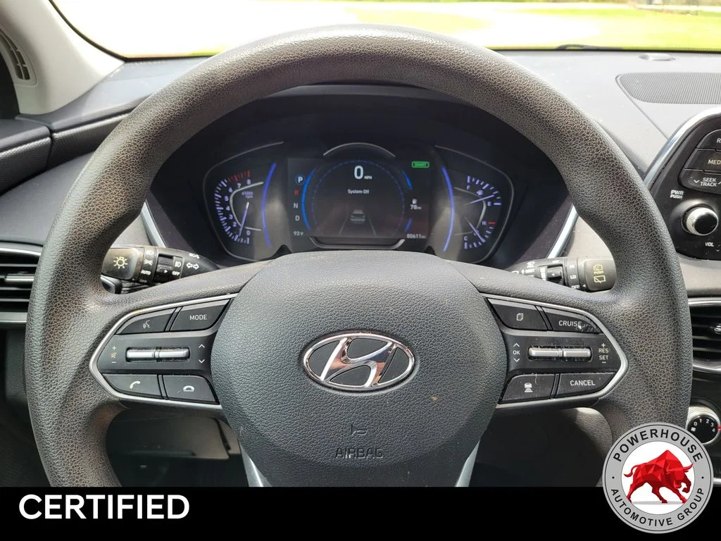 Used 2020 Green Hyundai SEL image 32