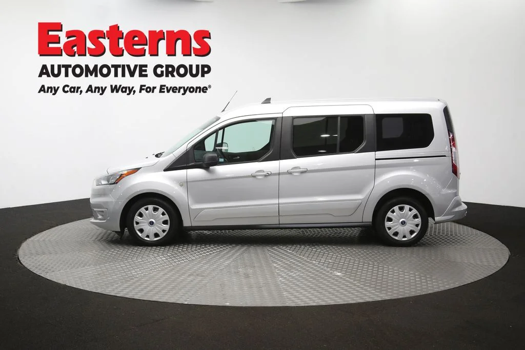 Used 2021 Silver Ford XLT image 57