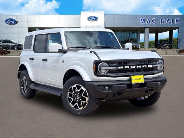 New 2026 Oxford White Ford Outer Banks® image 21