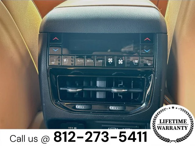 Certified Used 2022 Black Jeep Summit Reserve image 28
