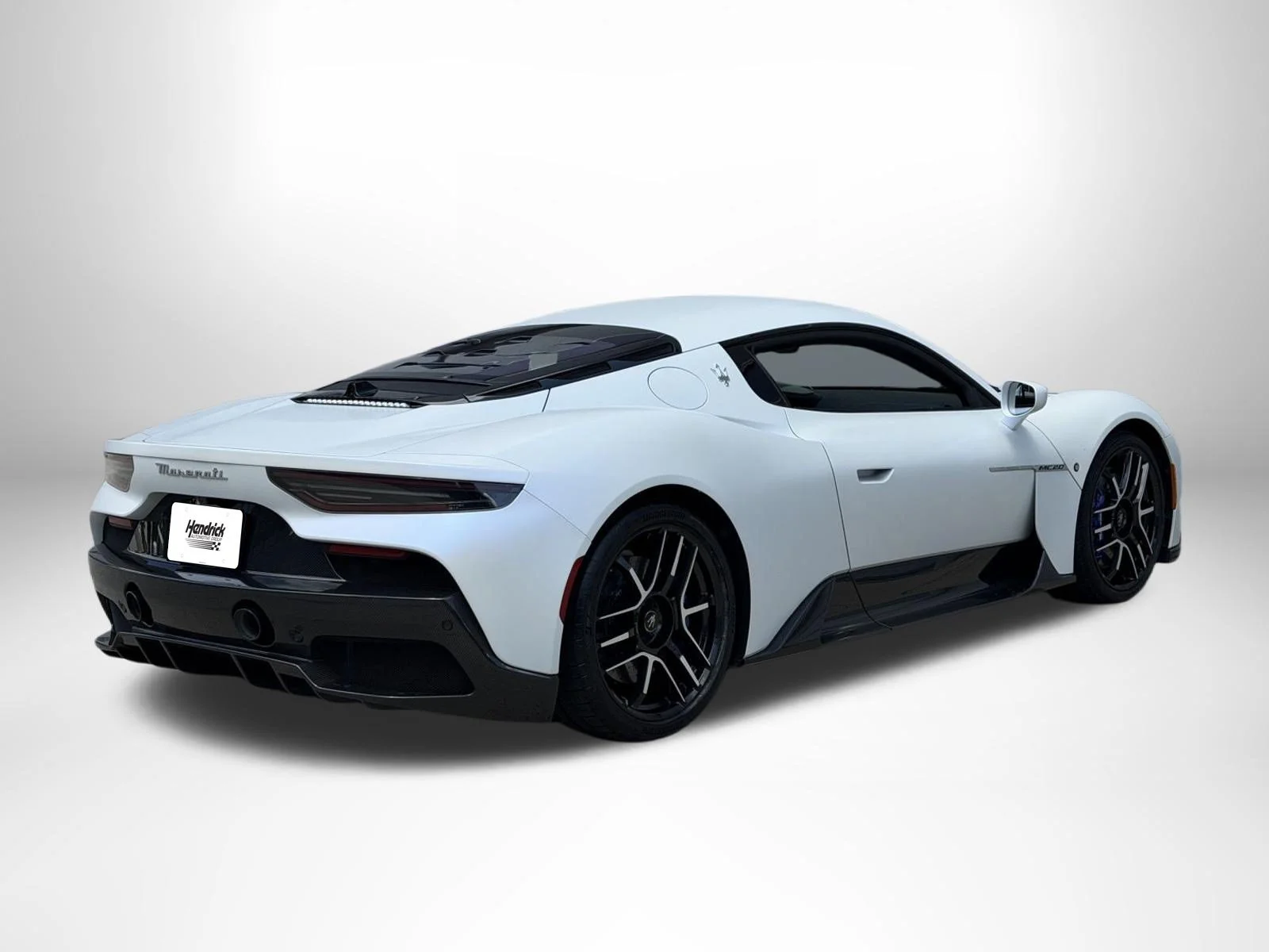 Used 2022 Bianco Audace Maserati  image 3