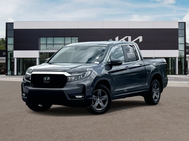 Used 2021 Gray Honda RTL image 1