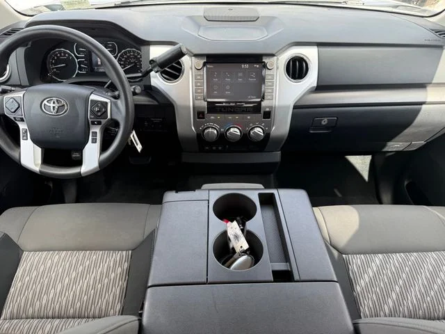 Certified Used 2020 Silver Toyota SR5 image 20