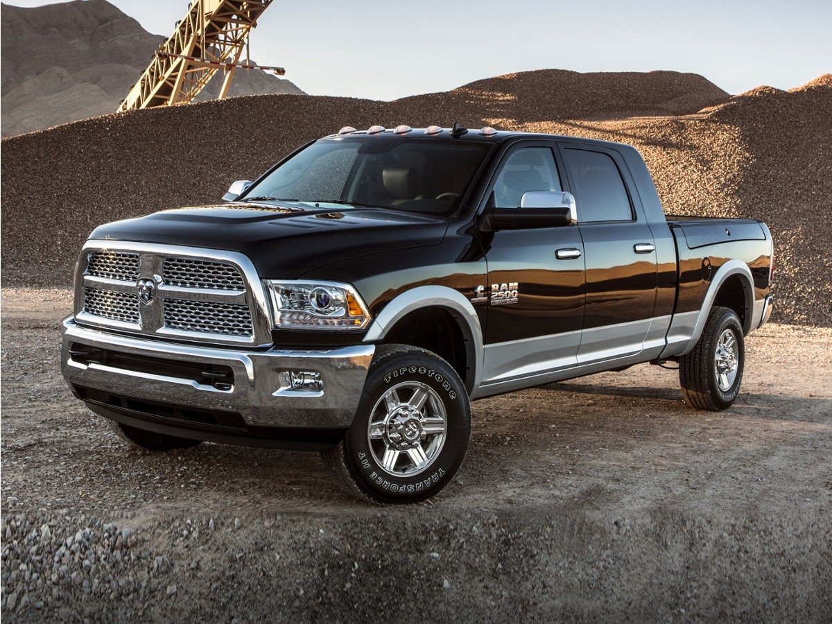 Used 2016 Gray Ram Big Horn image 1