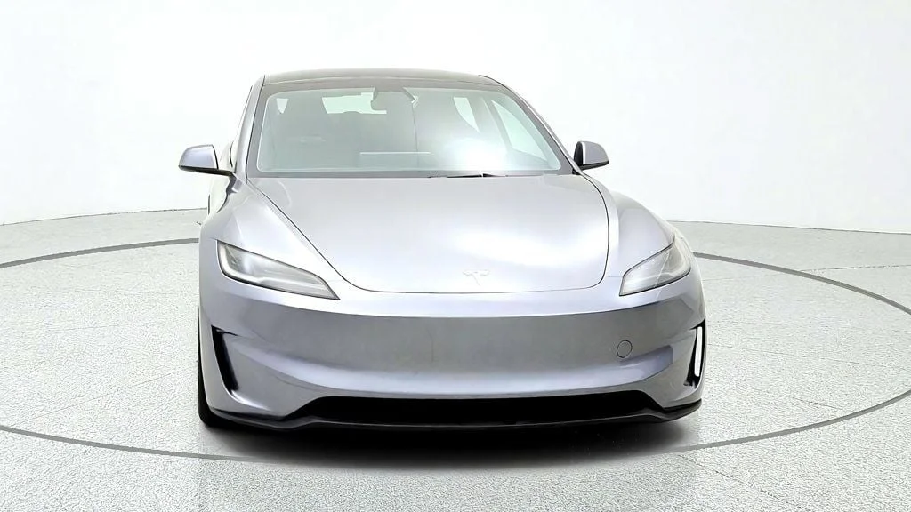 Used 2025 Quicksilver Tesla Performance AWD image 2