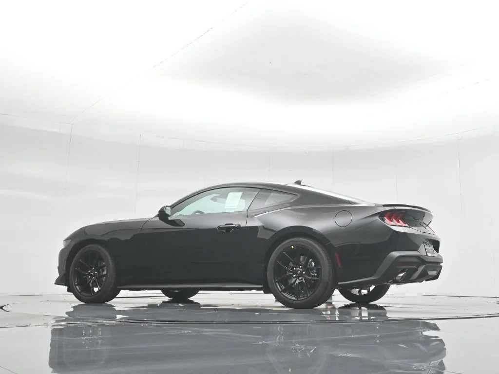 New 2026 Shadow Black Ford EcoBoost image 47
