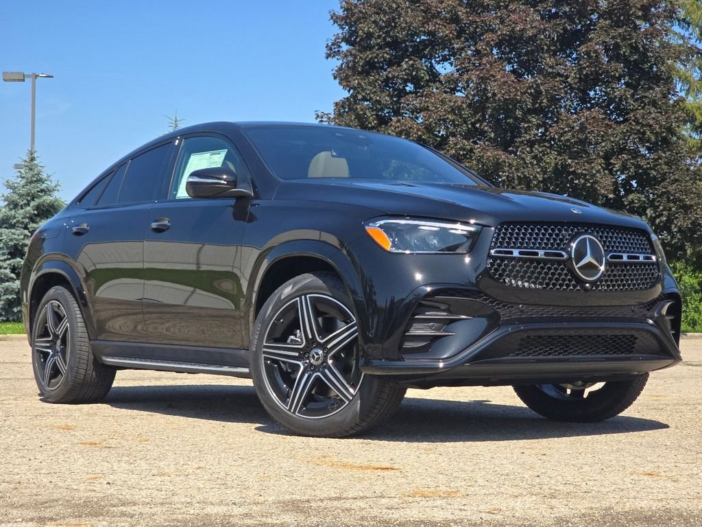 2026 Mercedes-Benz GLE GLE 450 4MATIC's photo