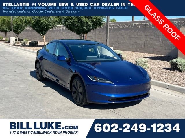2025 Tesla Model 3 Long Range's photo
