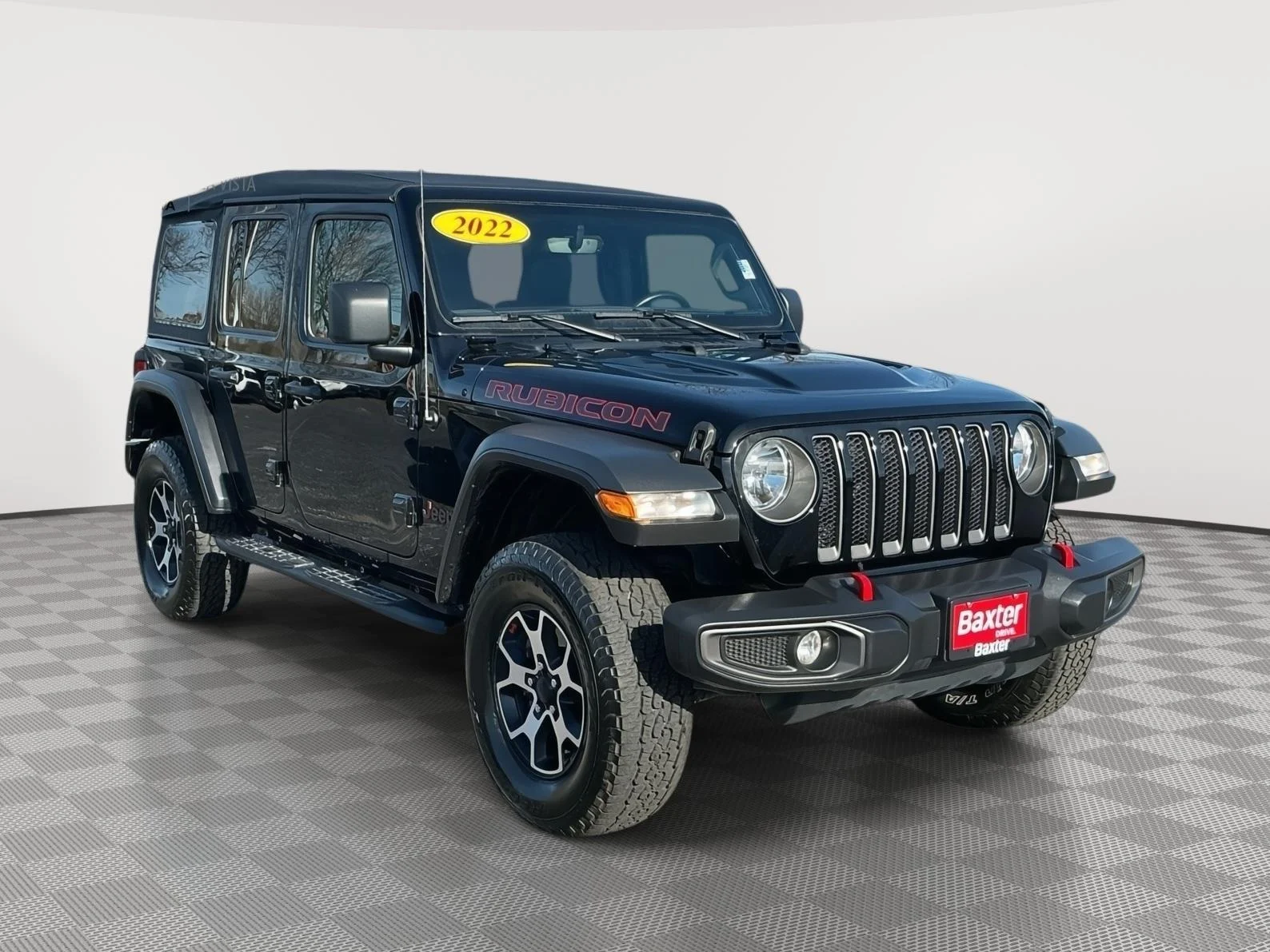 2022 Jeep Wrangler Unlimited