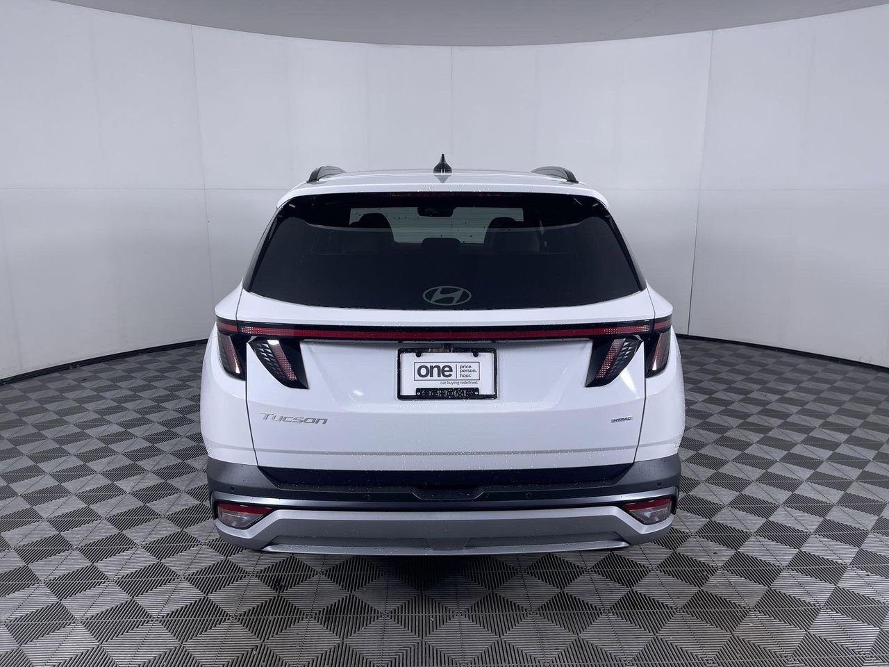 New 2026 Serenity White Pearl Hyundai Limited AWD image 6