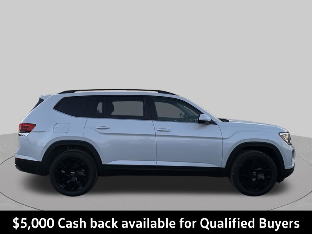 2026 Volkswagen Atlas SE w/Tech - Photo 6