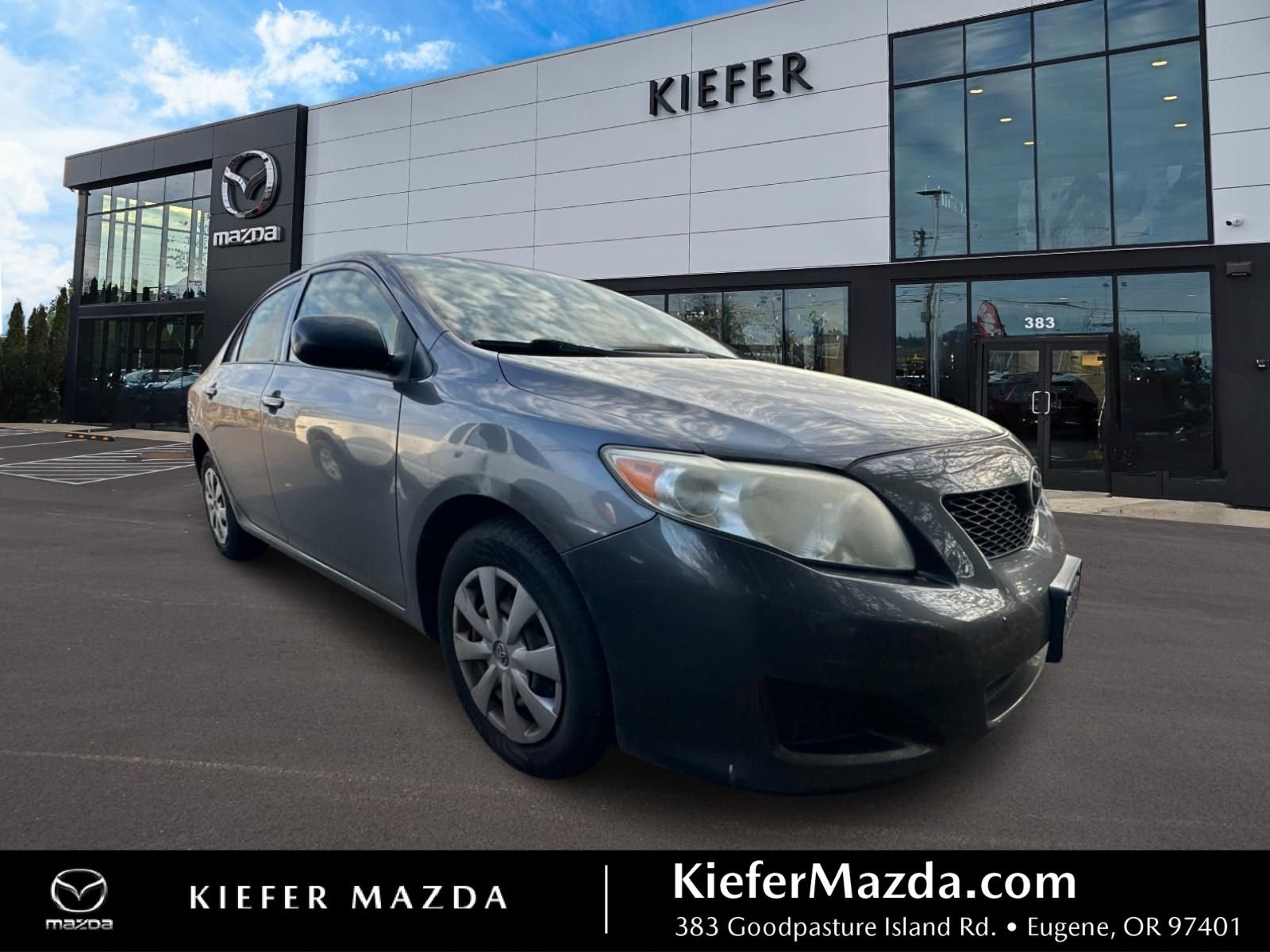 2010 Toyota Corolla LE