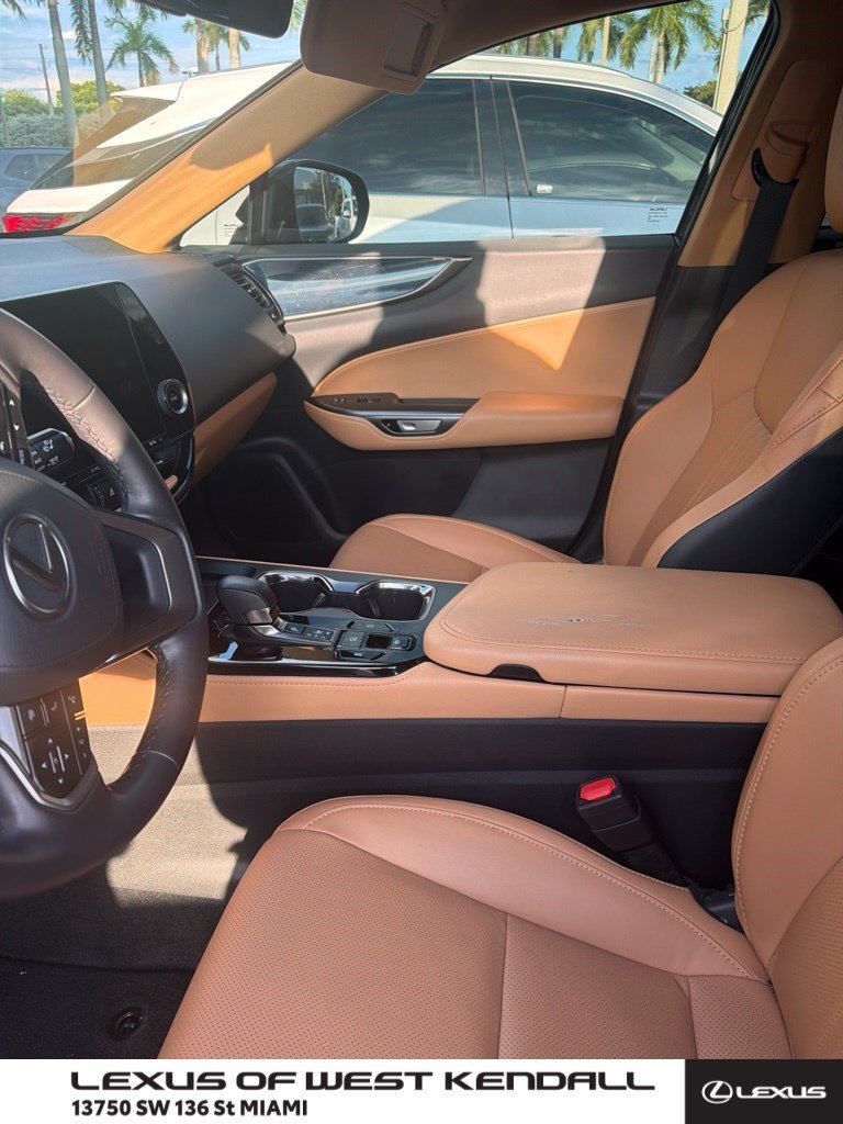 Used 2025 Caviar Lexus NX 250 image 1