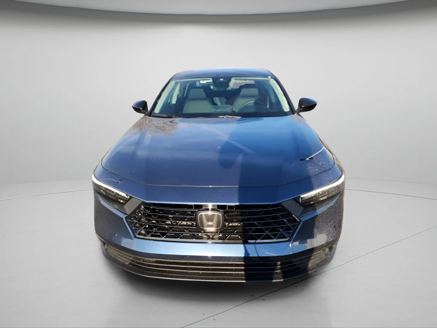 New 2026 Canyon River Blue Metallic Honda SE image 2