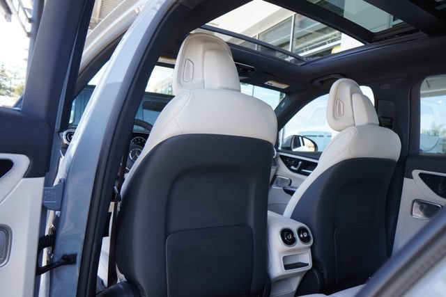 New 2026 MANUFAKTUR Alpine Grey Mercedes-Benz GLC 300 image 65