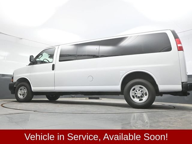Used 2024 White Chevrolet LS image 34