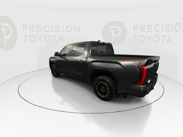 Certified Used 2025 MAGNETIC GRAY MET. Toyota SR5 image 13