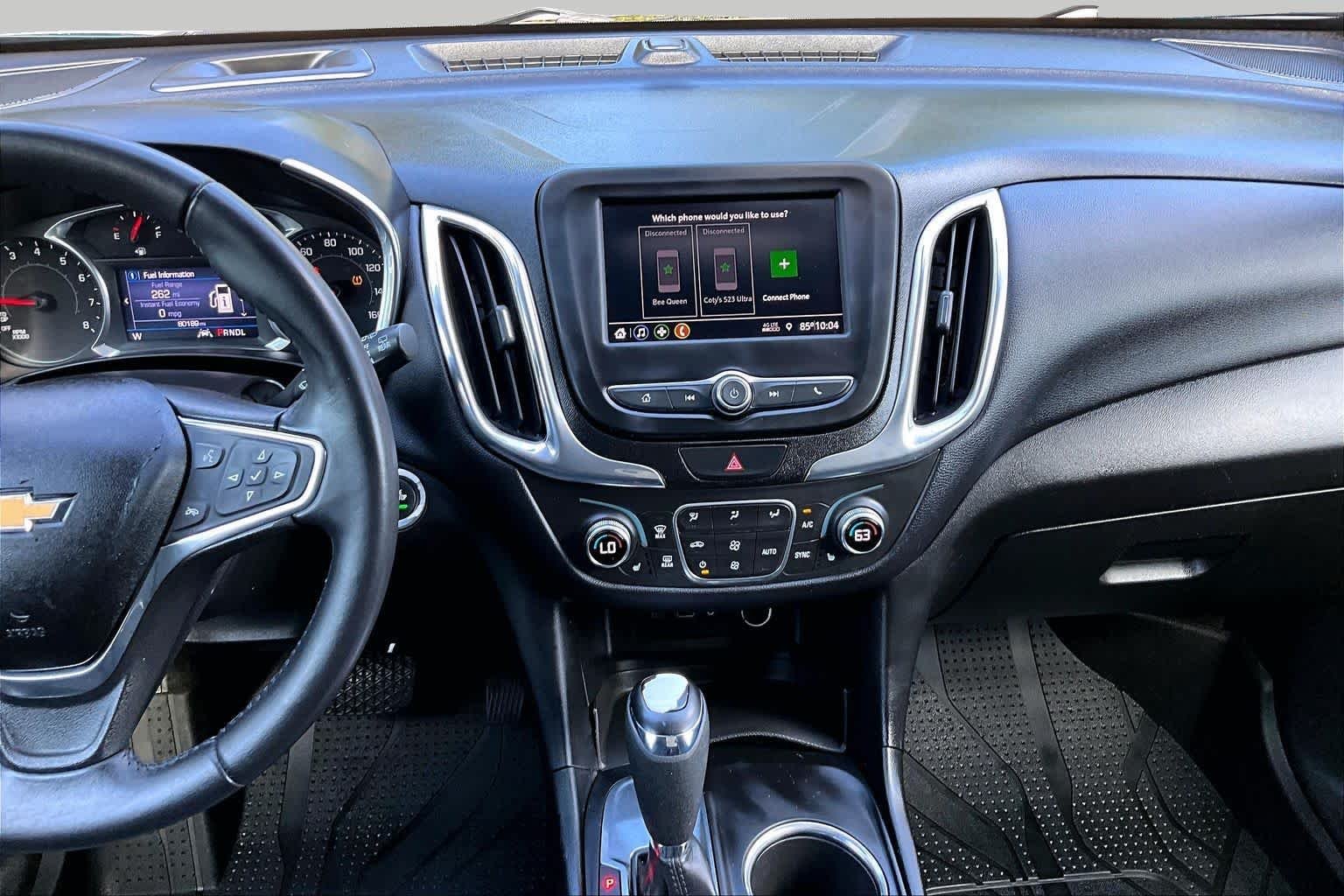 Used 2020 Pacific Blue Metallic Chevrolet LT image 7