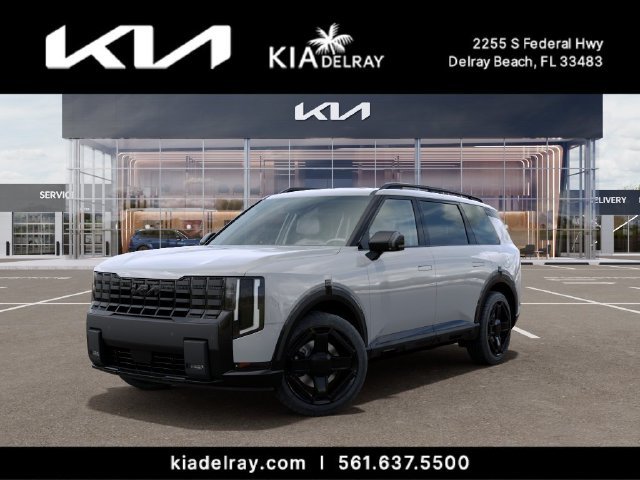 2027 Kia Telluride X-Line EX