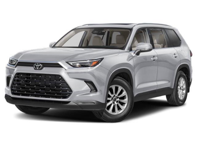 2026 Toyota Grand Highlander Hybrid XLE AWD's photo
