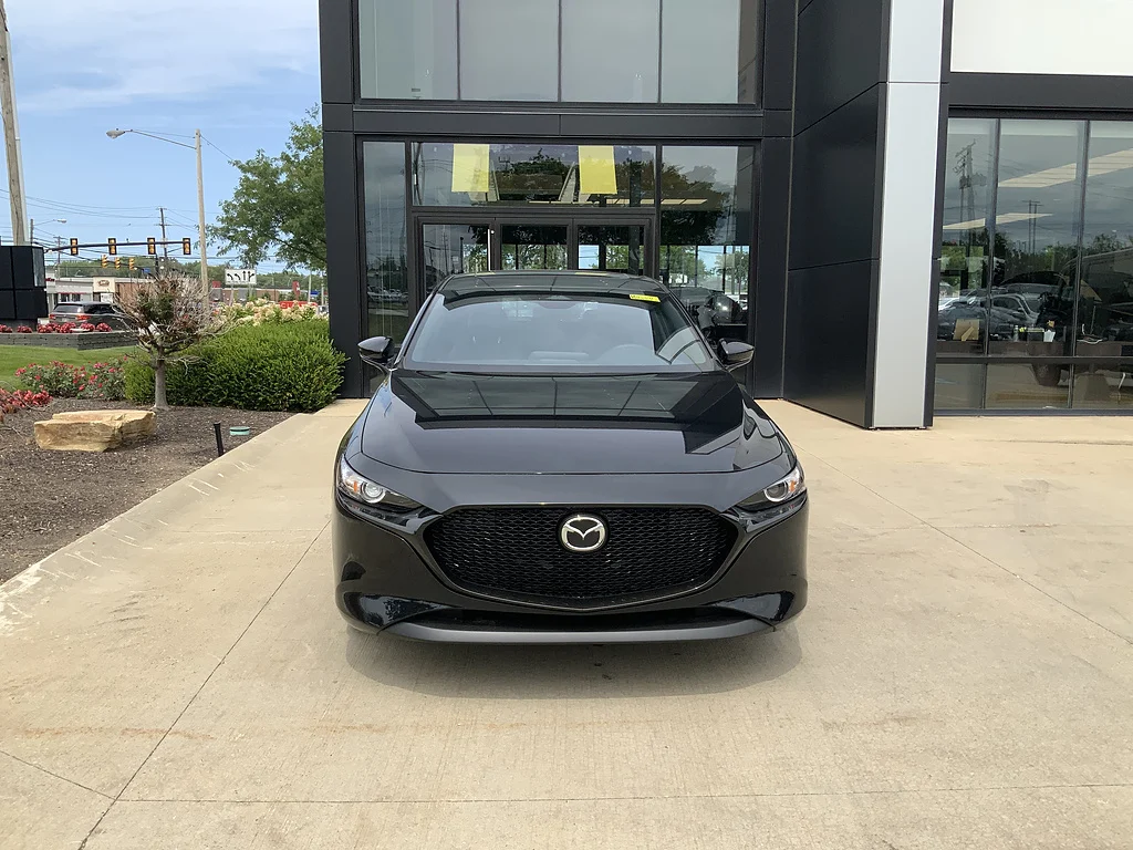 New 2026 Jet Black Mica Mazda 2.5 S Preferred image 2