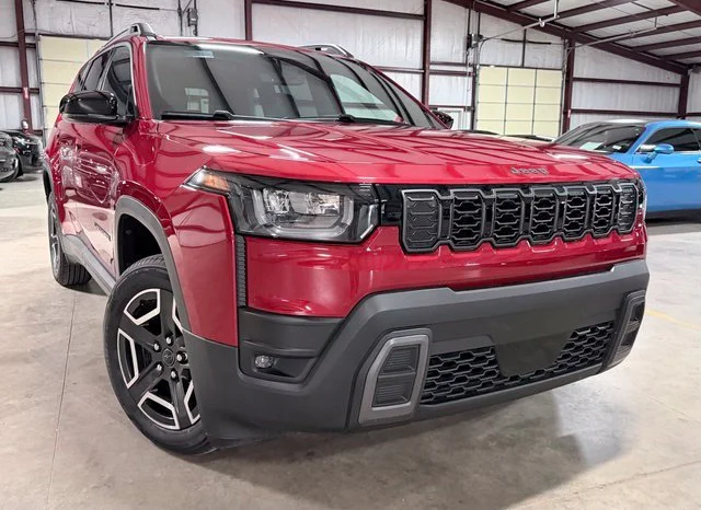 2026 Jeep Cherokee
