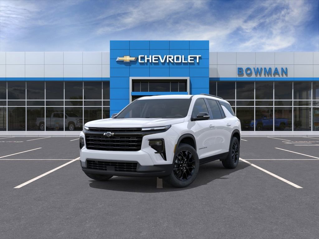 2026 Chevrolet Traverse LT - Photo 9