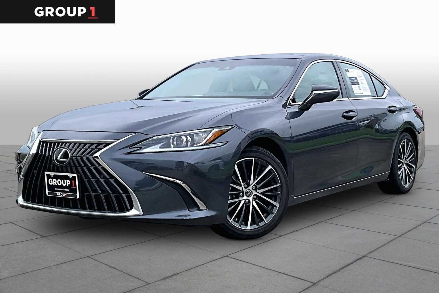 2024 Lexus ES 350 