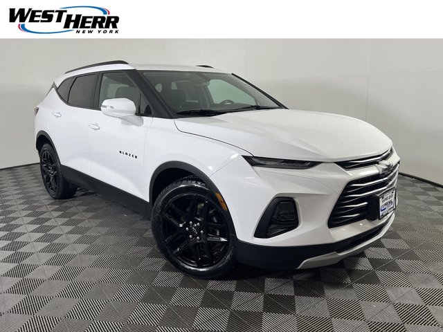 2020 Chevrolet Blazer LT