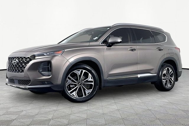 2020 Hyundai Santa Fe Limited