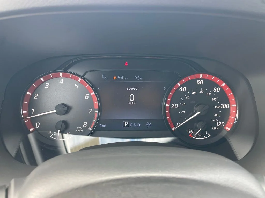 2026 Nissan Frontier PRO-X - Photo 12