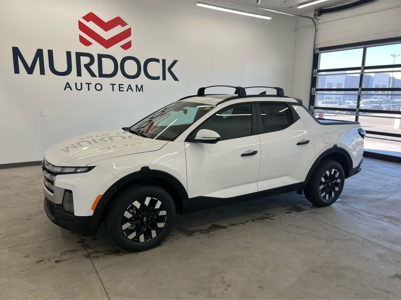 2026 Hyundai Santa Cruz SEL Activity 2.5 AWD's photo