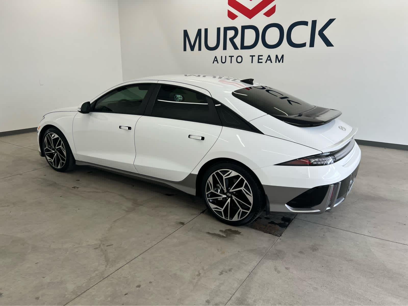 Used 2024 Hyundai IONIQ 6 SEL with VIN KMHM34AC6RA070288 for sale in Logan, UT